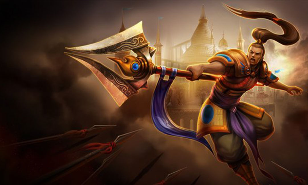 广州广州LOL值友H5活动营销案例